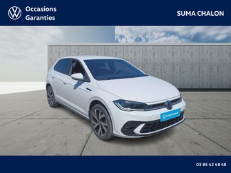 Photo Volkswagen Polo Polo 1.0 TSI 116 S&S DSG7