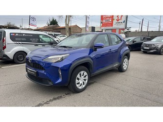 Photo Toyota Yaris Cross Hybride 116h 2WD Dynamic