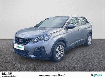 Photo Peugeot 3008 1.6 BlueHDi 120ch S&S BVM6 Active