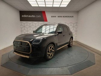 Photo Mini Countryman 313 ch BVA SE ALL4 Favoured + Pack S