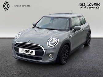 Photo Mini Mini Mini Hatch 3 Portes One 102 ch BVA7 Edition Greenwich