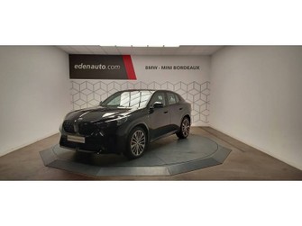 Photo Bmw X2 sDrive 18d 150ch DKG7 M Sport