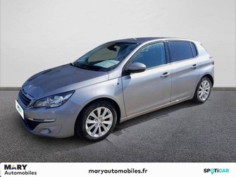 Photo Peugeot 308 1.2 PureTech 110ch S&S BVM5 Style