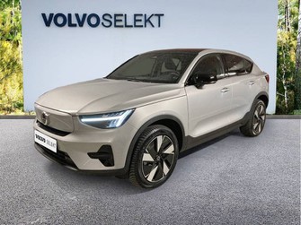 Photo Volvo C40 C40 Recharge Extended Range 252 ch 1EDT