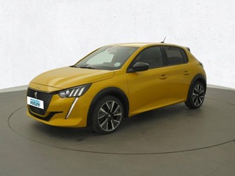 Photo Peugeot 208 PureTech 100 S&amp;S EAT8 - GT