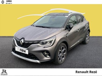 Photo Renault Captur 1.3 TCe mild hybrid 160ch Techno EDC
