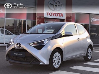 Photo Toyota Aygo 1.0 VVT-i 72ch x-play 5p