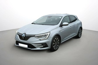 Photo Renault Megane IV BERLINE Megane IV Berline TCe 140 EDC