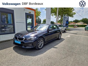 Photo Bmw Serie 3 Série 3 G20 318d 150 ch BVA8 Edition Sport