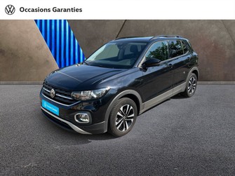 Photo Volkswagen T-Cross 1.0 TSI 110ch United DSG7