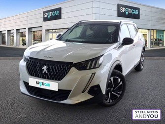 Photo Peugeot 2008 PureTech 130 S&S BVM6 GT