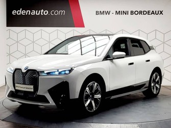 Photo Bmw iX xDrive40 326ch Limited Edition Pro