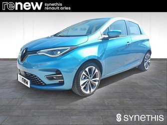 Photo Renault ZOE R110 Achat Intégral Intens