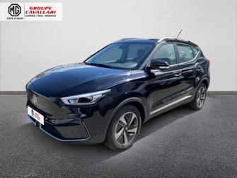 Photo MG ZS ELECTRIQUE ZS EV Autonomie Etendue 70kWh - 115 kW 2WD