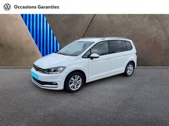 Photo Volkswagen Touran 2.0 TDI 150ch FAP Lounge Business DSG7 7 places Euro6dT