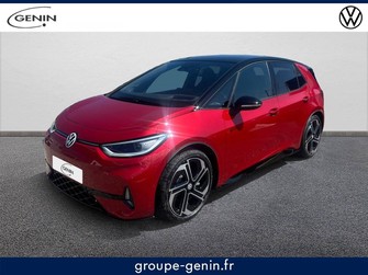 Photo Volkswagen ID.3 ID.3 326 ch GTX Performance