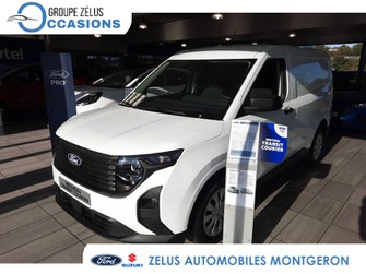 Photo Ford Transit Courier 1.5 EcoBlue 100ch Trend