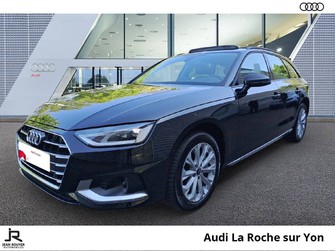 Photo Audi A4 AVANT A4 Avant 40 TDI 204 S tronic 7