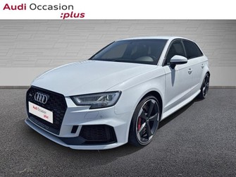 Photo Audi A3 Sportback Sportback 2.5 TFSI 400ch quattro S tronic 7