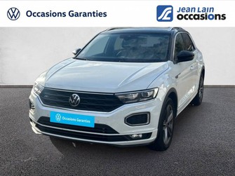 Photo Volkswagen T-Roc 1.5 TSI EVO 150 Start/Stop DSG7 R-Line