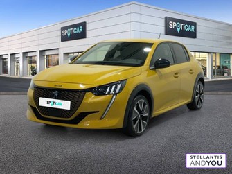 Photo Peugeot 208 Electrique 50 kWh 136ch GT Line