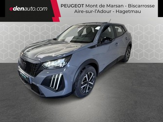 Photo Peugeot 2008 ELECTRIQUE II 50 kWh 136 ch Active 5p