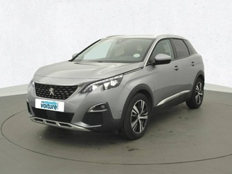 Photo Peugeot 3008 BUSINESS 1.6 BlueHDi 120ch S&amp;S EAT6 - Allure