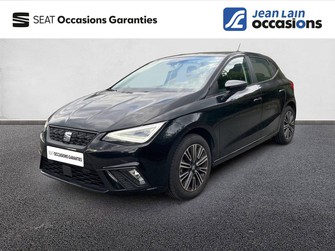 Photo Seat Ibiza Ibiza 1.0 EcoTSI 110 ch S/S BVM6