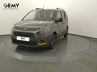 Photo Citroen Berlingo Taille M BlueHDi 130 S&S BVM6 Rip Curl