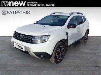Photo Dacia Duster TCe 150 FAP 4x2 SL Techroad