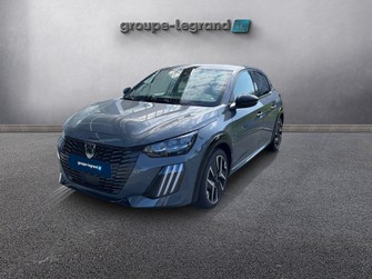 Photo Peugeot 208 1.2 Hybrid 136ch GT e-DCS6