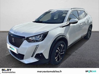 Photo Peugeot 2008 BlueHDi 130 S&S EAT8 Allure Business