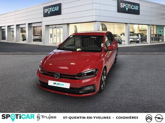 Photo Volkswagen Polo Polo 2.0 TSI 200 S&S DSG6