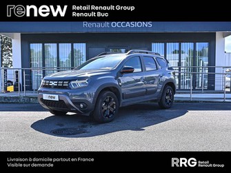 Photo Dacia Duster Duster ECO-G 100 4x2