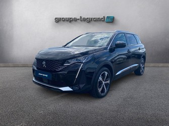 Photo Peugeot 5008 1.2 PureTech 130ch S&S Allure Pack