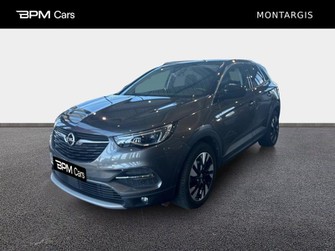 Photo Opel Grandland X 1.5 D 130ch Ultimate BVA8