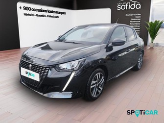 Photo Peugeot 208 1.2 PureTech 100ch S&S Allure EAT8