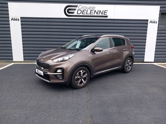 Photo Kia Sportage Sportage 1.6 CRDi 136 ISG 4x2 DCT7