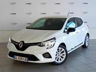 Photo Renault Clio V E-Tech full hybrid 145 Evolution
