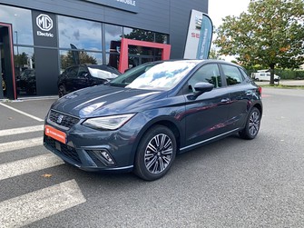 Photo Seat Ibiza Ibiza 1.0 EcoTSI 110 ch S/S DSG7