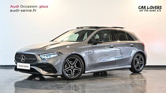 Photo Mercedes Classe A CLASSE A Classe A 200 7G-DCT