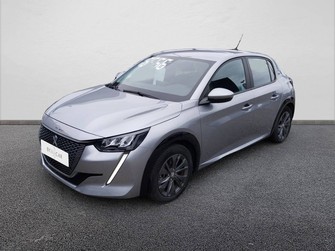 Photo Peugeot 208 ELECTRIQUE 208 Electrique 50 kWh 136ch