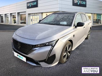 Photo Peugeot 308 SW PureTech 130ch S&S EAT8 GT