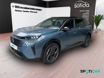 Photo Peugeot 5008 Electrique 210ch Batterie 73 kWh GT