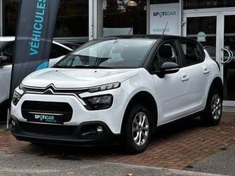 Photo Citroen C3 1.5 BlueHDi 100ch S&S Feel Business E6.d AUTO-ECOLE