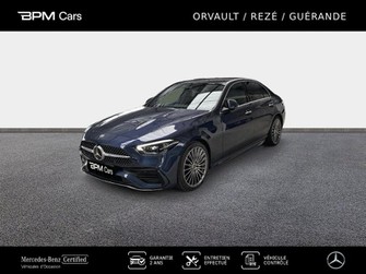 Photo Mercedes Classe C Classe C 220 d 197ch AMG Line