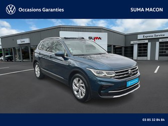 Photo Volkswagen Tiguan Tiguan 2.0 TDI 150ch DSG7