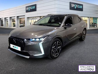 Photo DS 4 PureTech 130 EAT8 Cross Rivoli