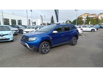 Photo Dacia Duster Blue dCi 115 4x2 15 ans