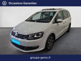 Photo Volkswagen Sharan Sharan 1.4 TSI 150 BlueMotion Technology DSG6